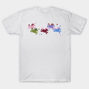 Ponies and Posies T-Shirt